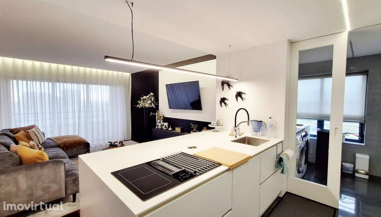 Venda de Apartamento T4 de luxo com vistas desafogadas, Póvoa de Varz - Grande imagem: 5/20