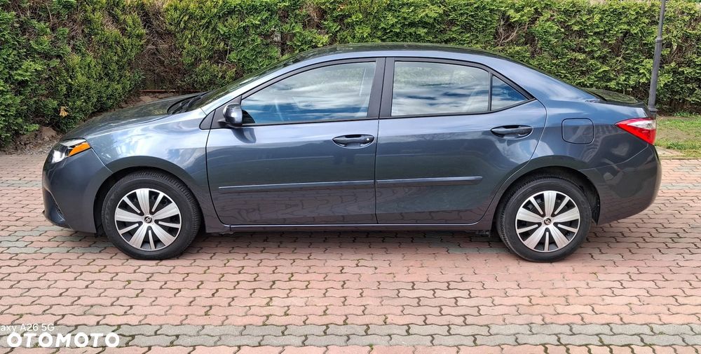 Toyota Corolla - 7