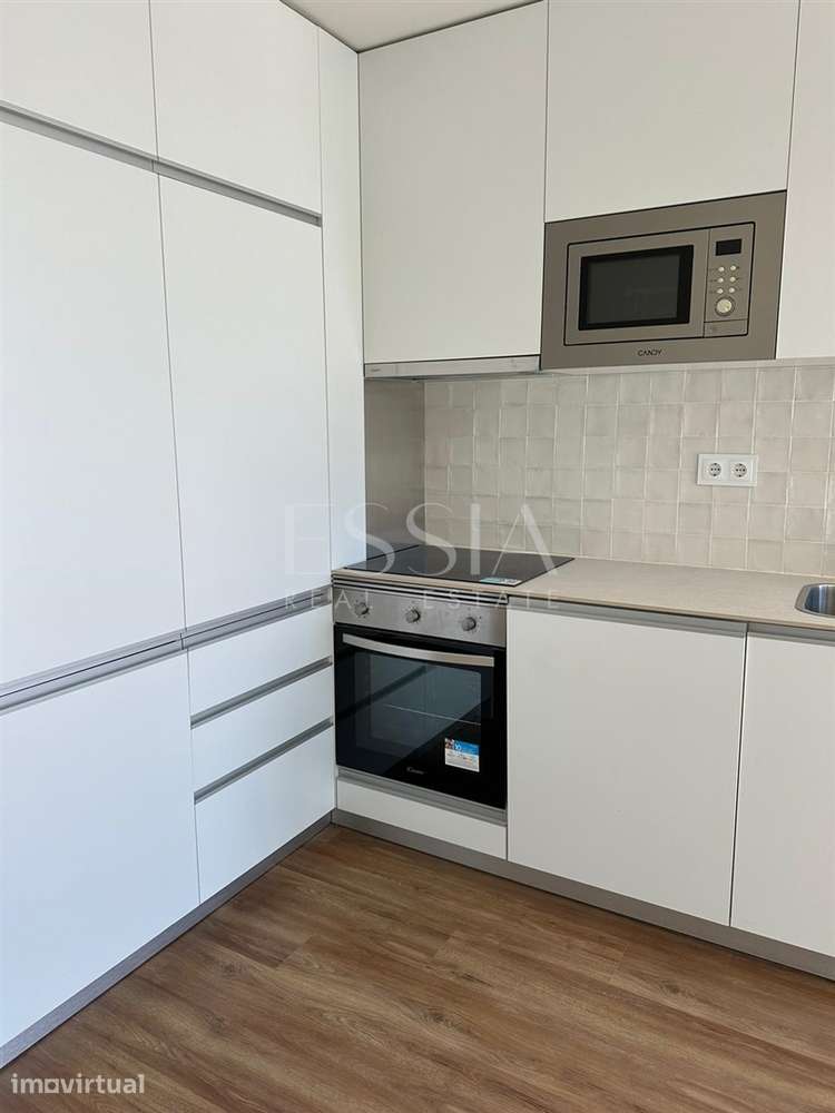 Apartamento T1 com Terraço no Campo Alegre - Grande imagem: 2/13