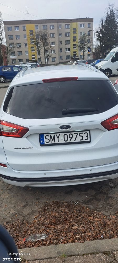 Ford Mondeo 2.0 TDCi Trend - 5