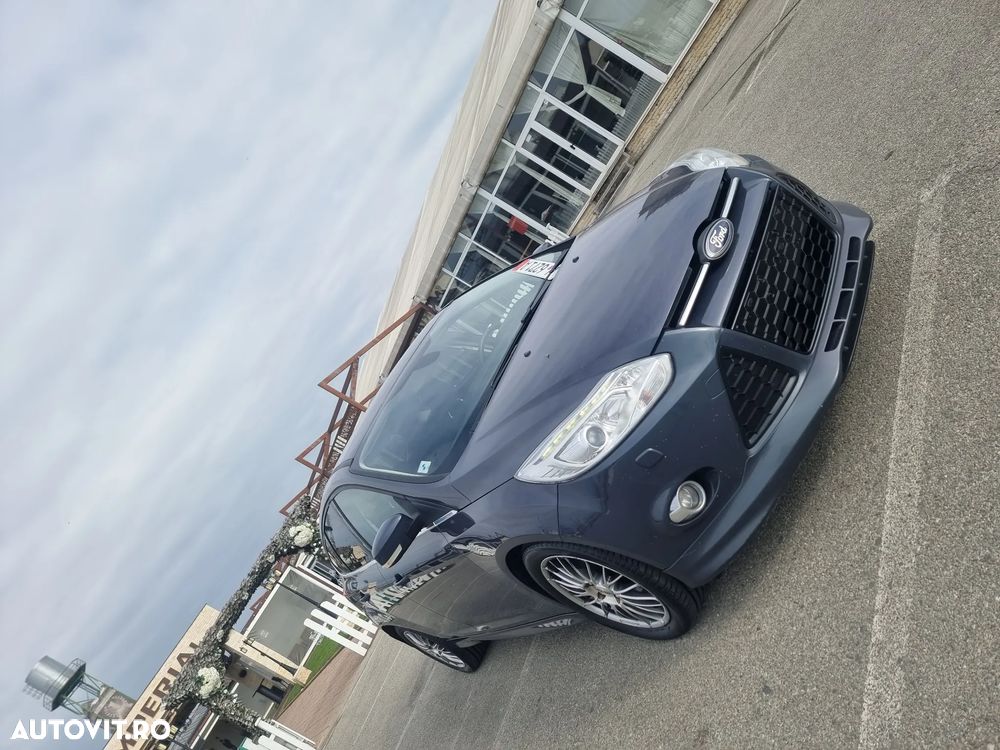 Ford Focus 2.0 TDCI DPF Titanium - 2