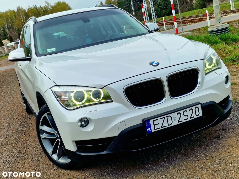BMW X1 sDrive20d - 1