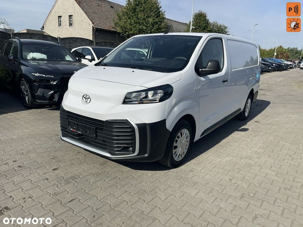 Toyota ProAce