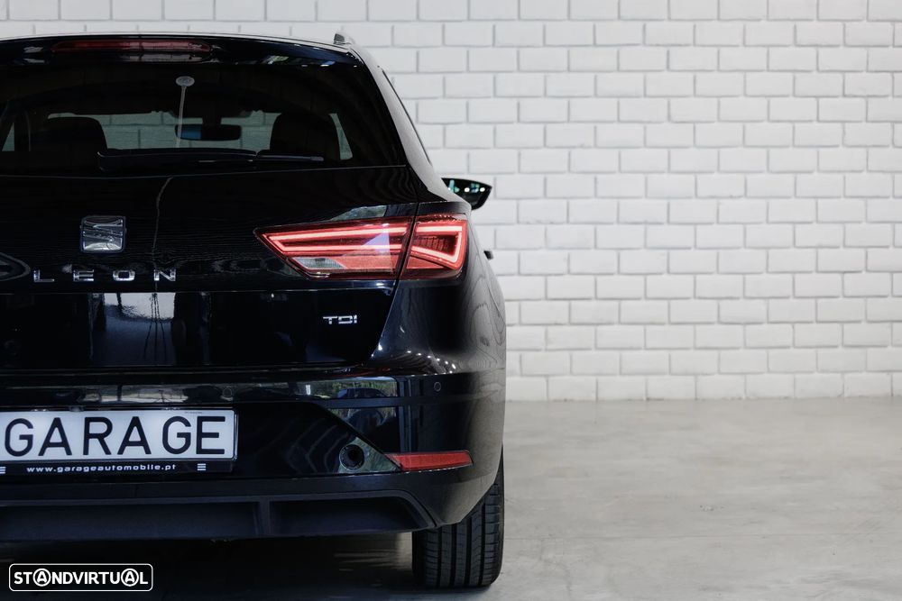 SEAT Leon ST 1.6 TDI Style S/S - 9
