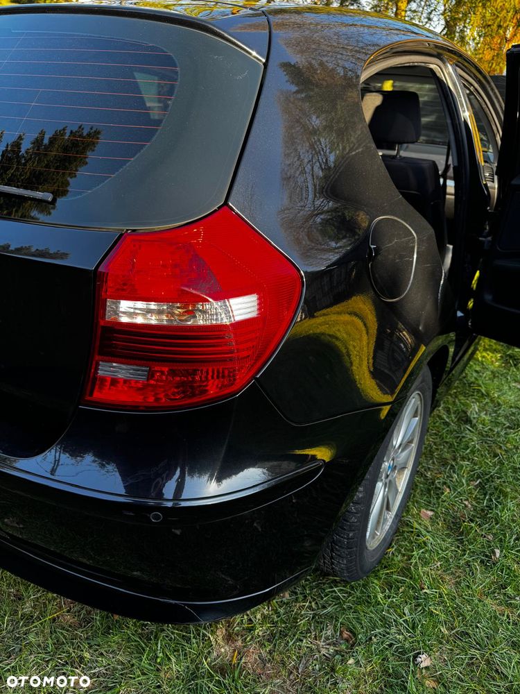 BMW Seria 1 116i - 6
