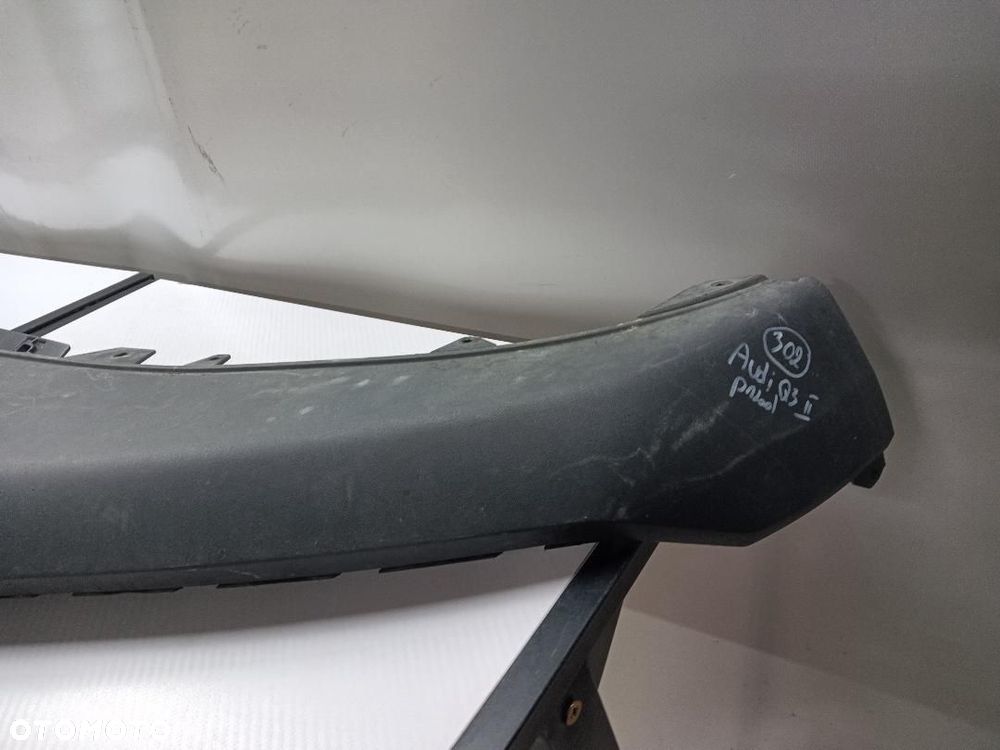 SPOJLER ZDERZAKA PRZÓD PRZEDNIA AUDI Q3 II S -LINE 83A807061 - 4