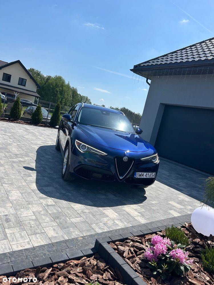 Alfa Romeo Stelvio 2.0 Turbo TI Q4 - 7
