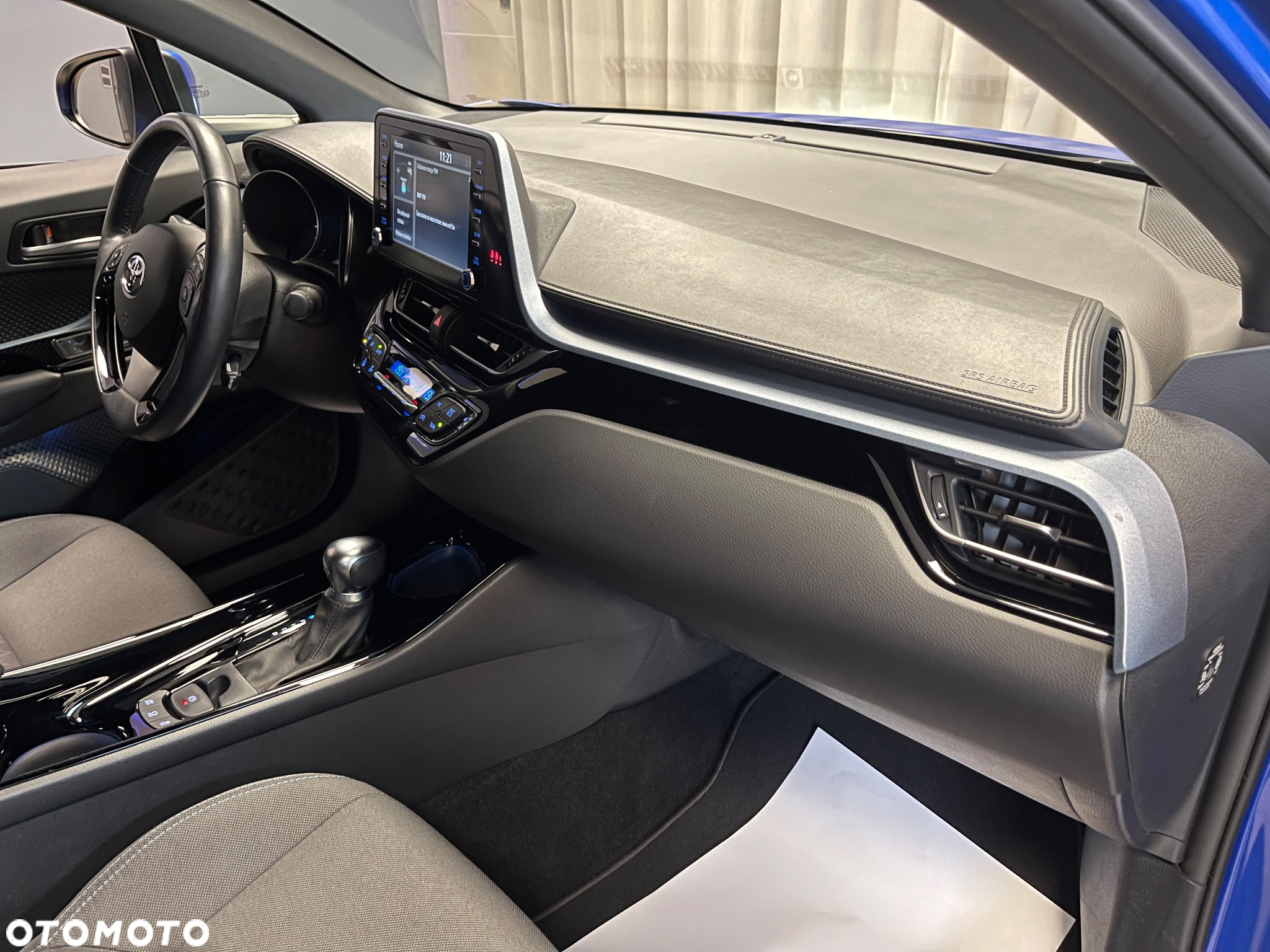 Toyota C-HR 1.8 Hybrid Style - 19
