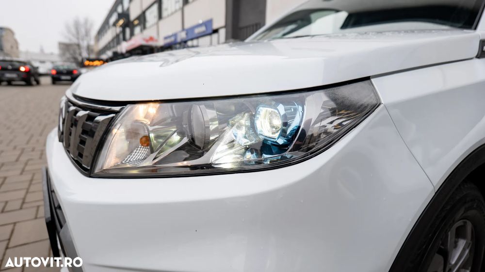 Suzuki Vitara 1.4 Luxus Aut. - 12