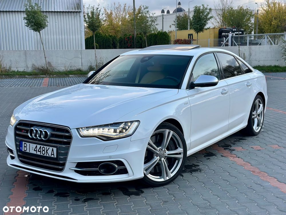 Audi S6