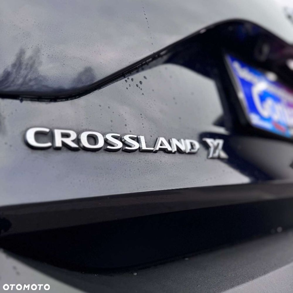 Opel Crossland X 1.2 Start/Stop Innovation - 11