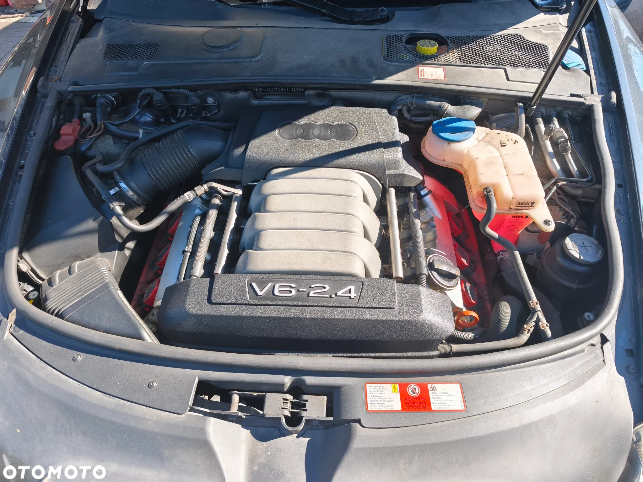 Audi A6 - 15