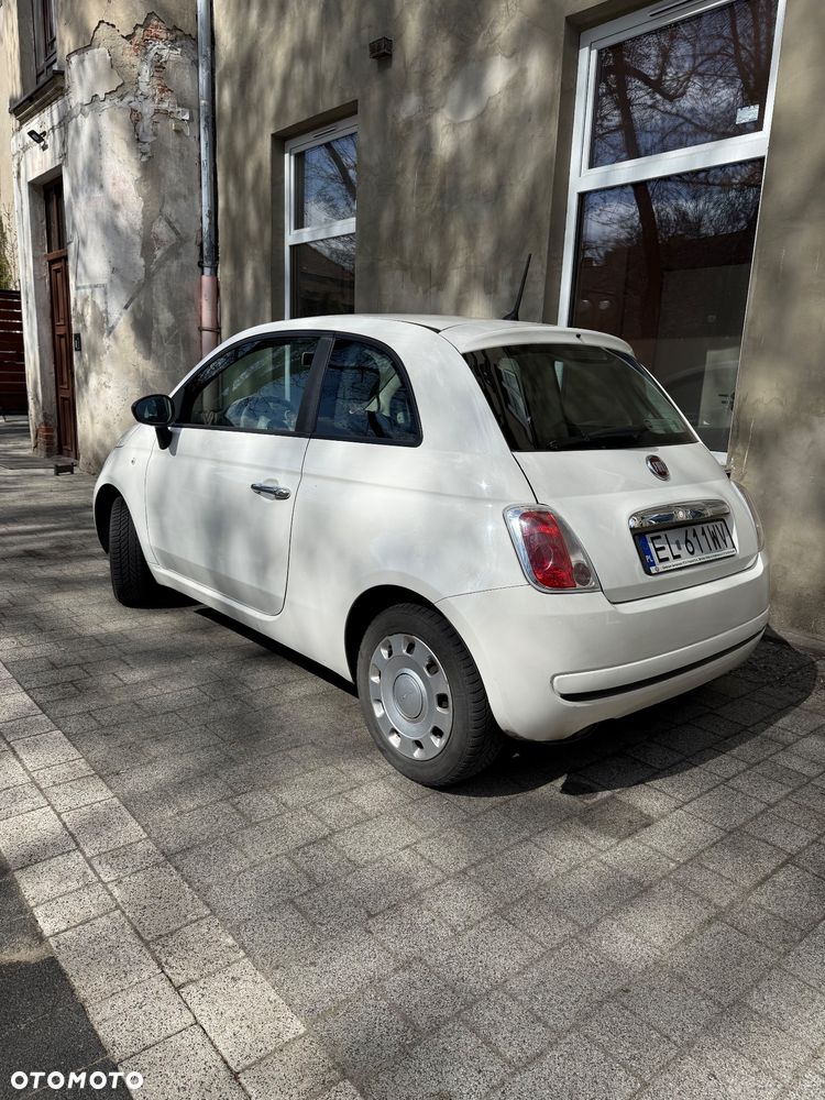 Fiat 500 1.2 8V Pop Euro6 - 4
