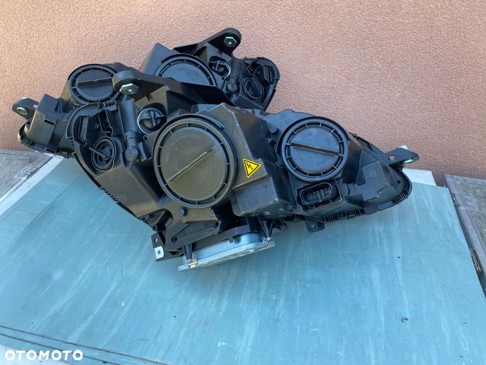 lampy nowe c klasa w204 bi xenon AMG ew. CLC eu komplet całe - 10