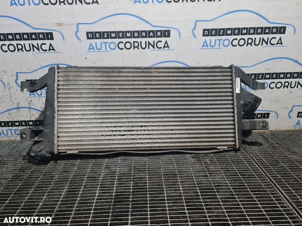 Radiator intercooler Jeep Patriot 2.2 CRD 2011 - 2017 163CP 2143CC Manuala ENE Euro5 ... - 1