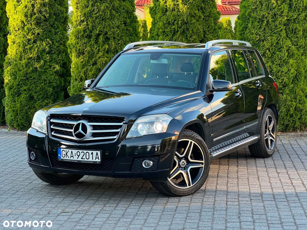 Mercedes-Benz GLK 320 CDI 4-Matic - 2