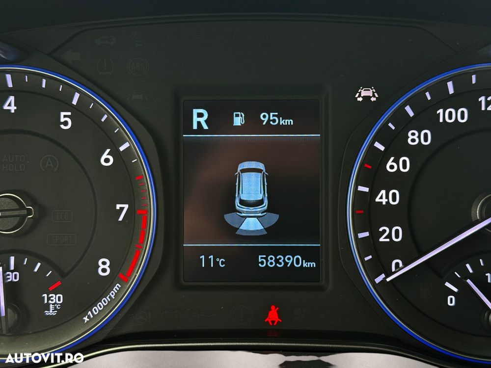 Hyundai KONA 1.0 T-GDI 2WD Comfort - 16