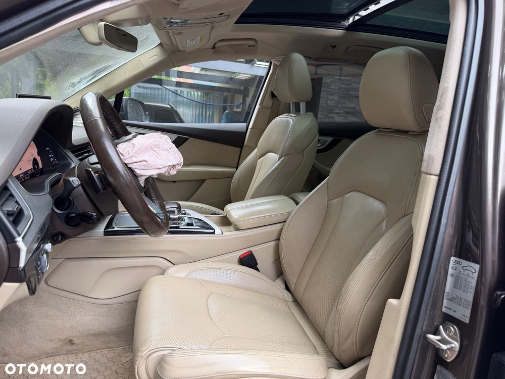 Audi Q7 3.0 TDI Quattro Tiptronic - 26