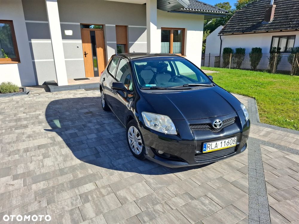 Toyota Auris 1.4 VVT-i Luna - 4