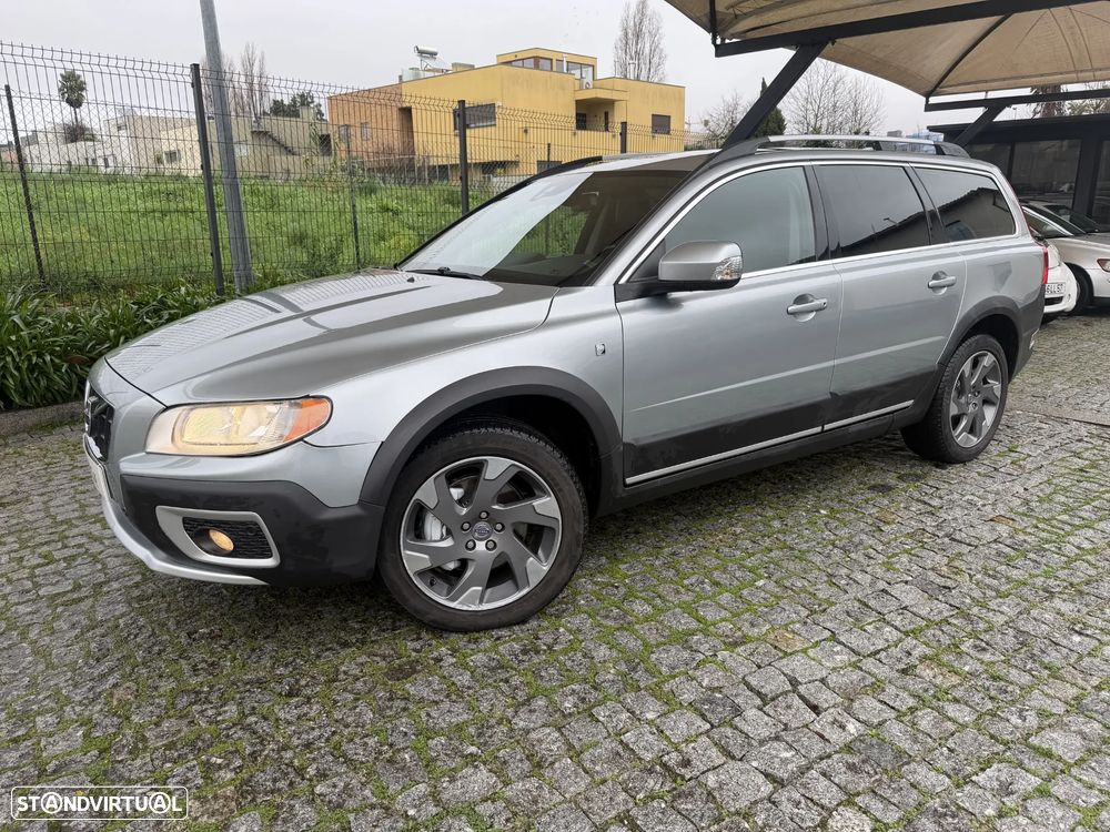 Volvo XC 70 2.0 D3 Drive V.Ocean Race Start/Stop - 11