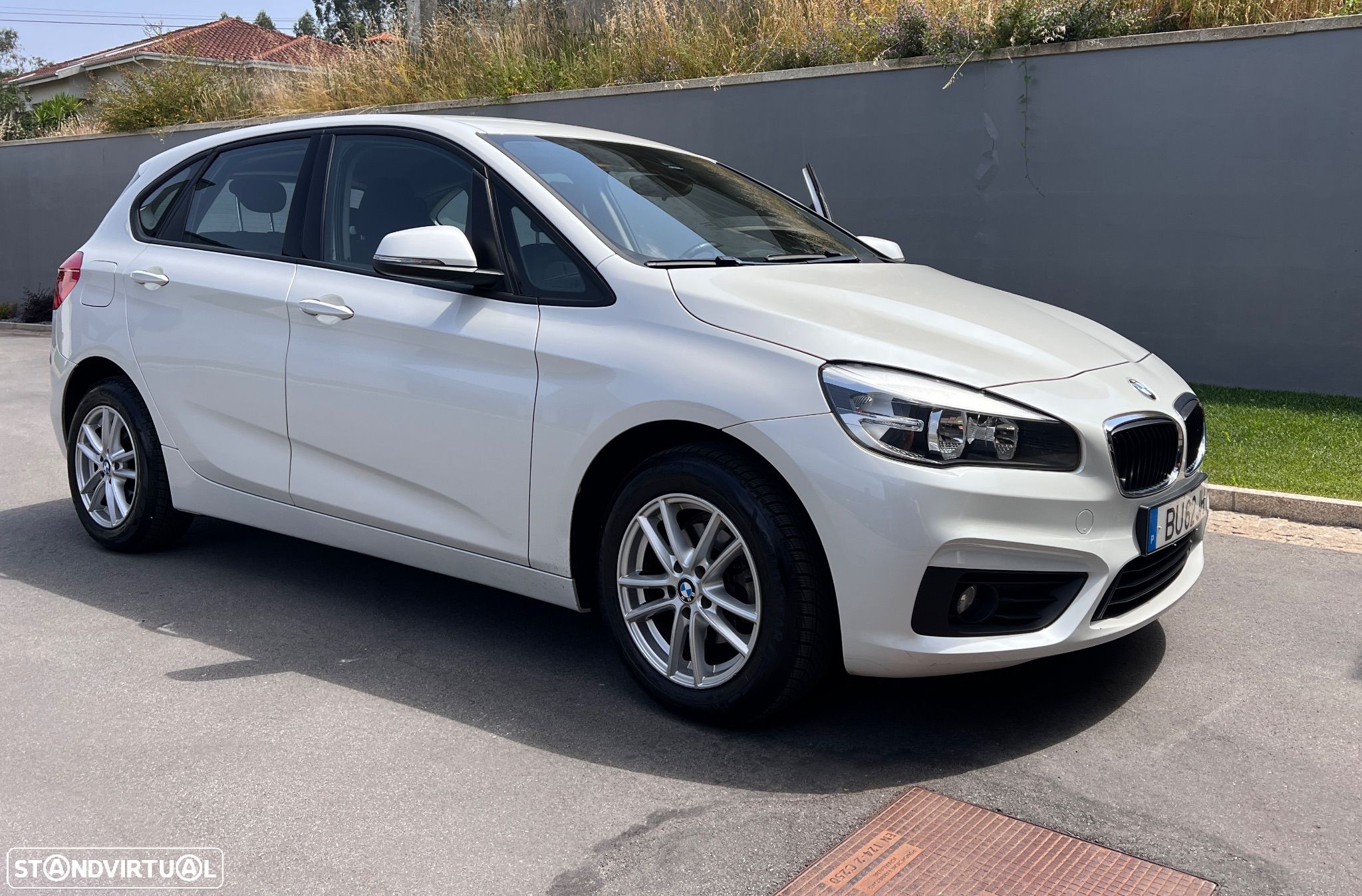BMW 214 Active Tourer - 1