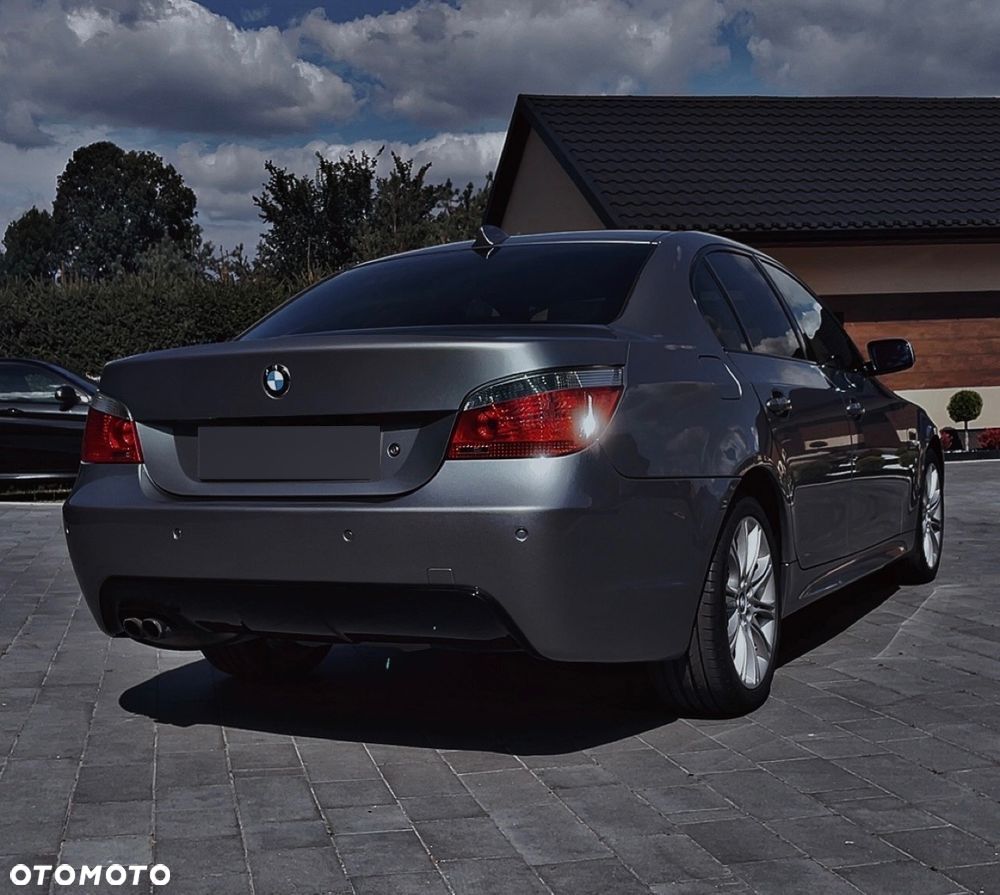 BMW Seria 5 - 8