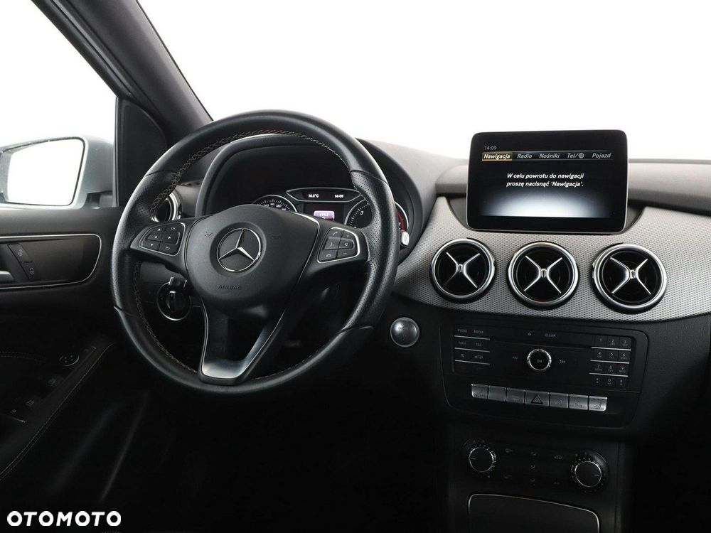 Mercedes-Benz Klasa B 180 (CDI) d 7G-DCT Urban - 17