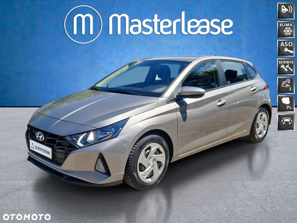 Hyundai i20 - 1