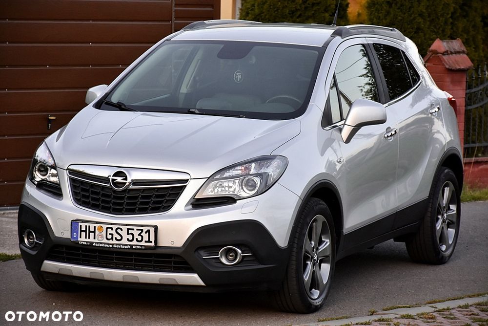Opel Mokka 1.4 Turbo ecoFLEX Start/Stop 4x4 Innovation - 2
