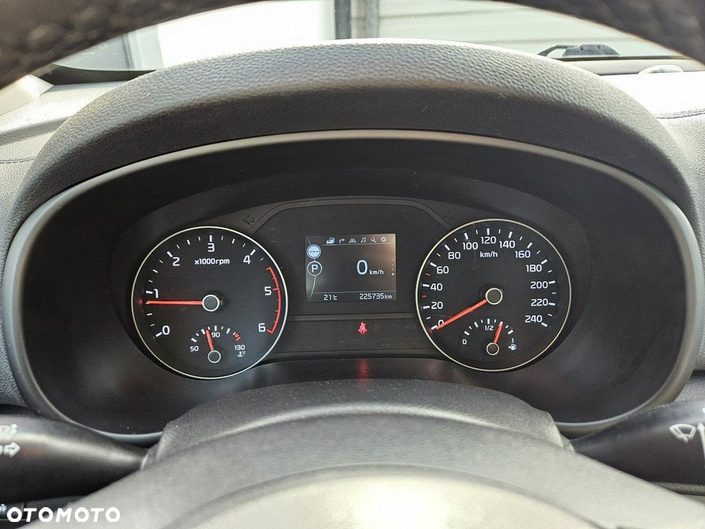 Kia Sportage 2,0 CRDI AWD Platinum - 40