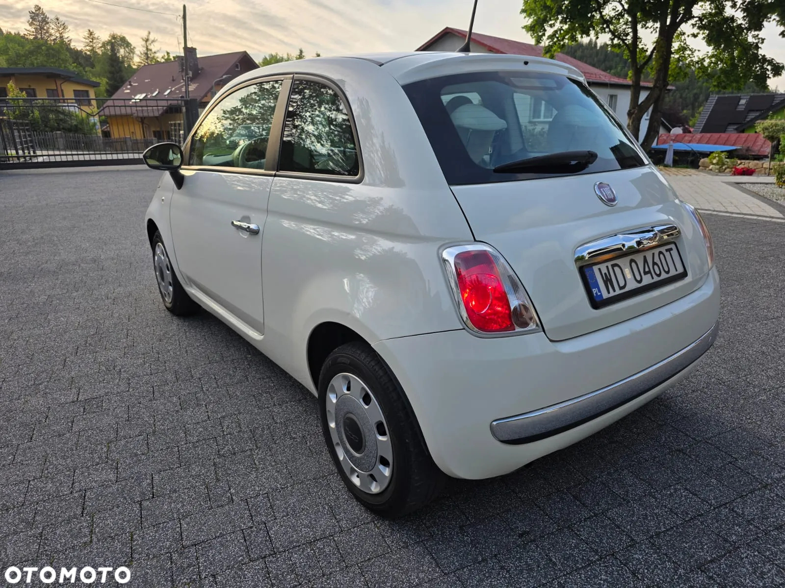 Fiat 500 1.2 8V Collezione - 5