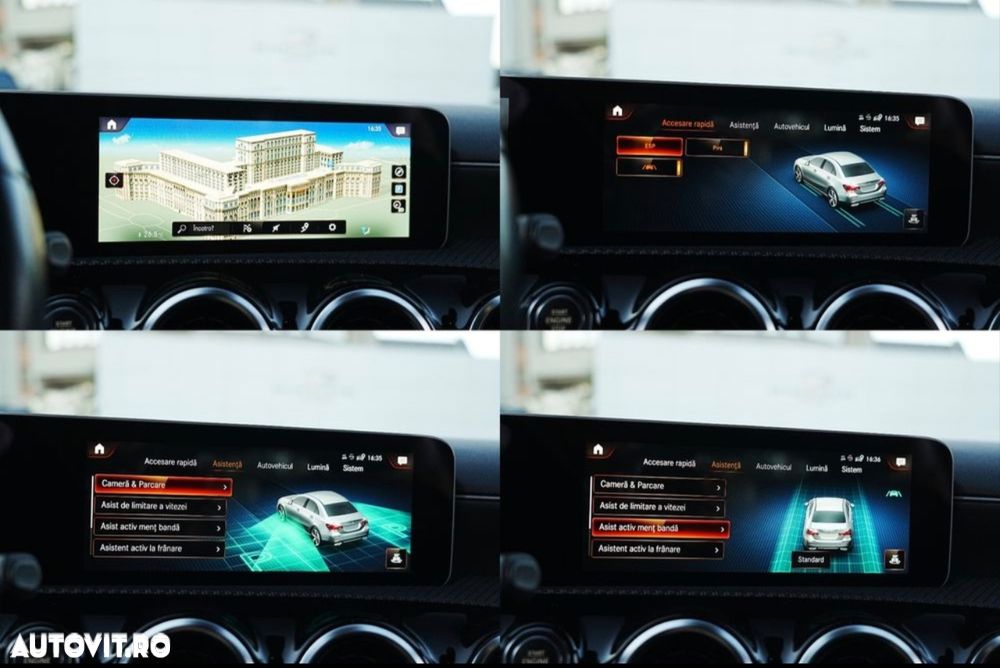 Mercedes-Benz A 180 7G-DCT Advanced Progressive - 18