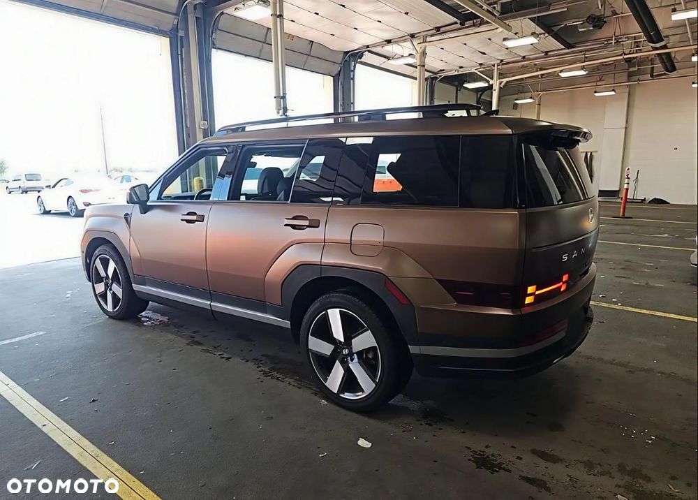 Hyundai Santa Fe - 6