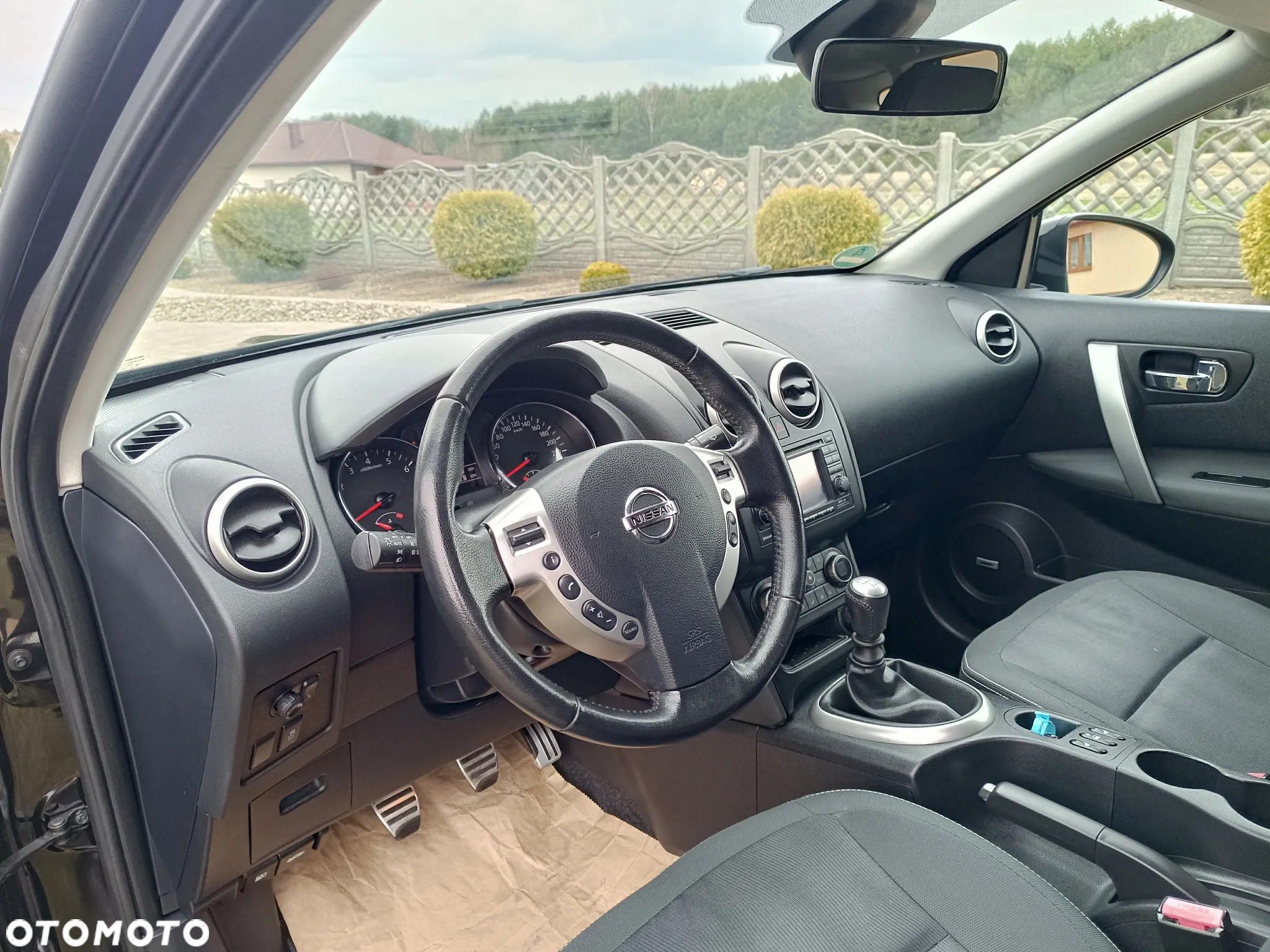 Nissan Qashqai 2.0 tekna - 10
