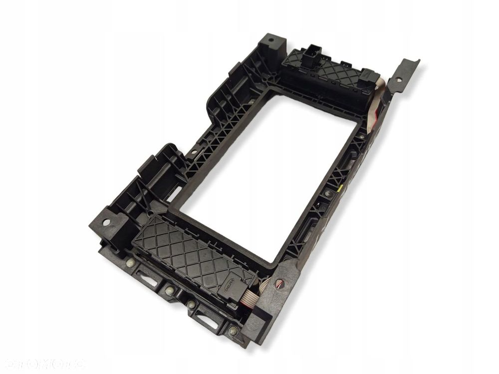 Ramka Wyświetlacza Nawigacji Przyciski Jaguar XF X260 GX6319F211KC - 11