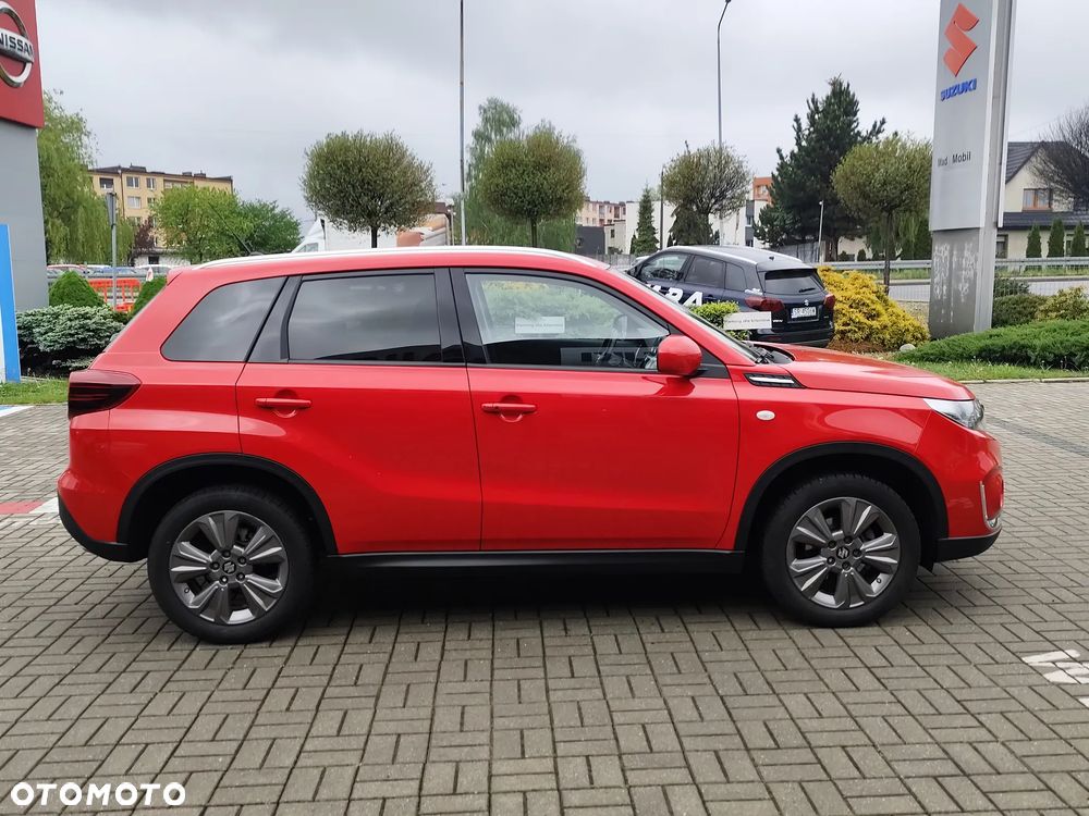 Suzuki Vitara 1.5 Strong Hybrid Premium 2WD AGS - 6