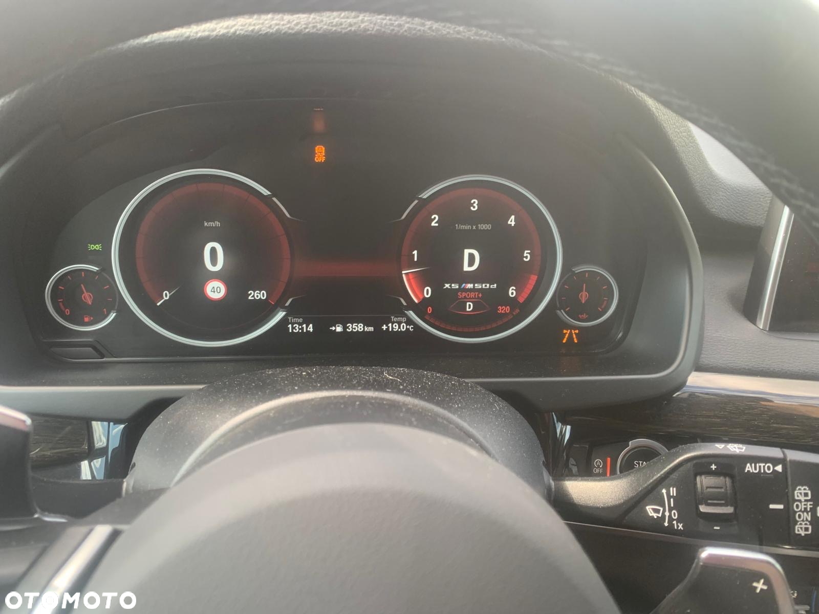 BMW X5 M M50d - 22