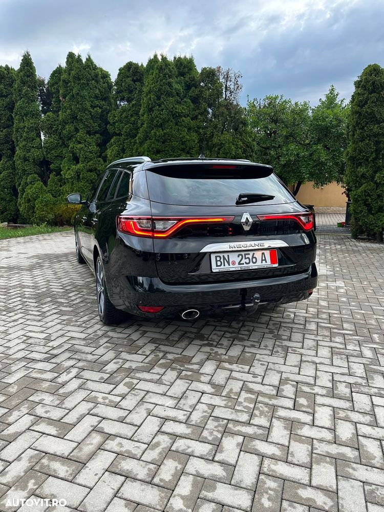 Renault Megane ENERGY dCi 130 BOSE EDITION - 14