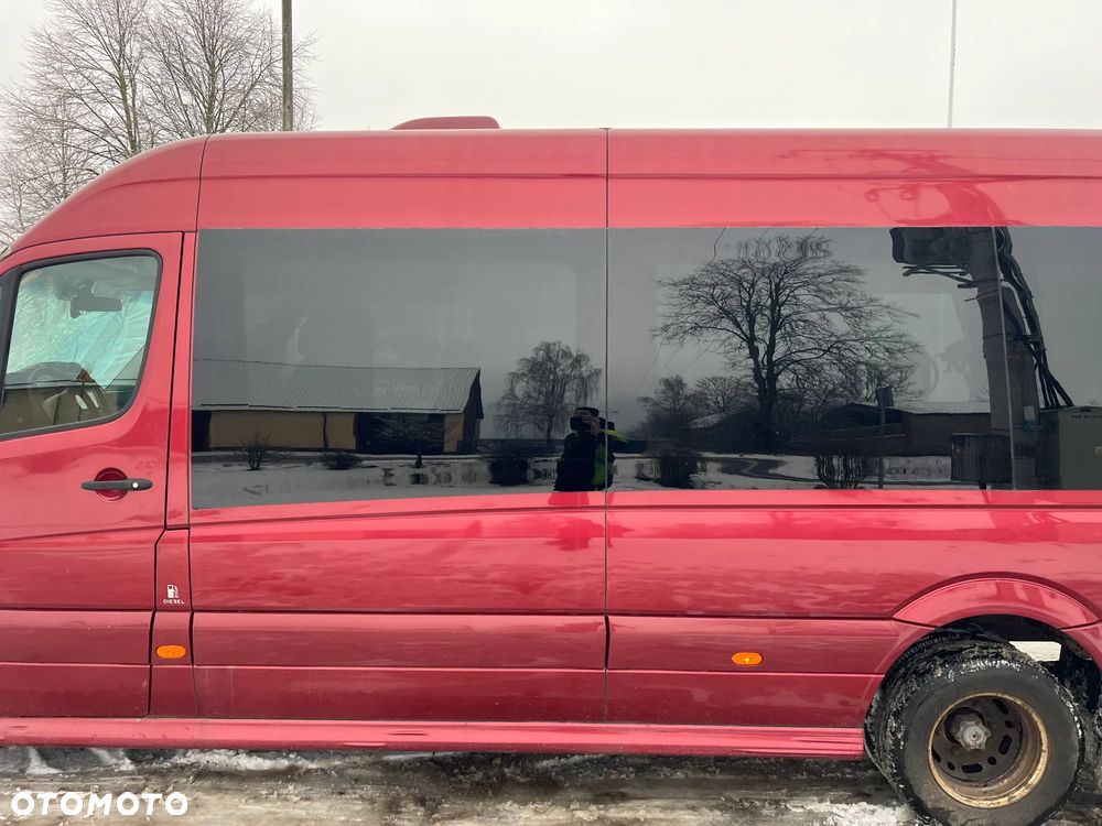 Mercedes-Benz Sprinter - 18