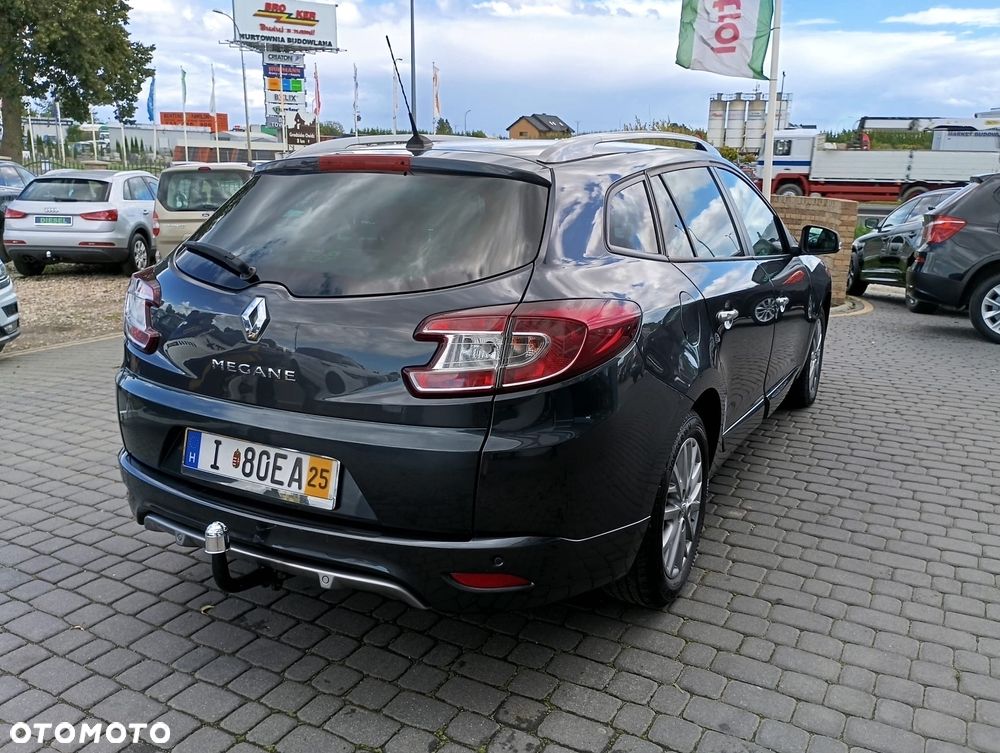 Renault Megane Grandtour ENERGY TCe 115 Start & Stop Authentique - 9