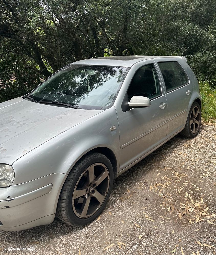 VW Golf 1.9 TDi Highline - 3