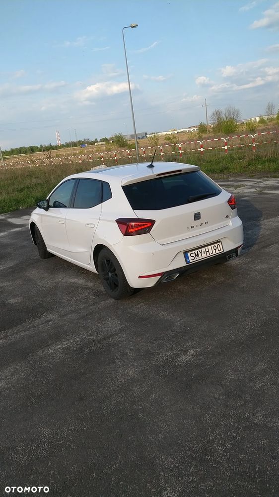 Seat Ibiza 1.0 TSI S&S DSG FR - 3