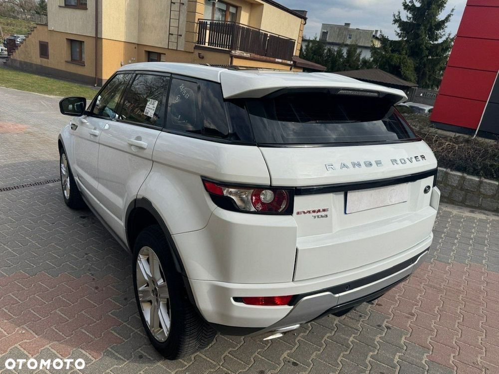 Land Rover Range Rover Evoque 2.2TD4 Prestige - 10