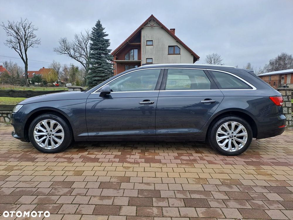 Audi A4 Avant 2.0 TDI - 9