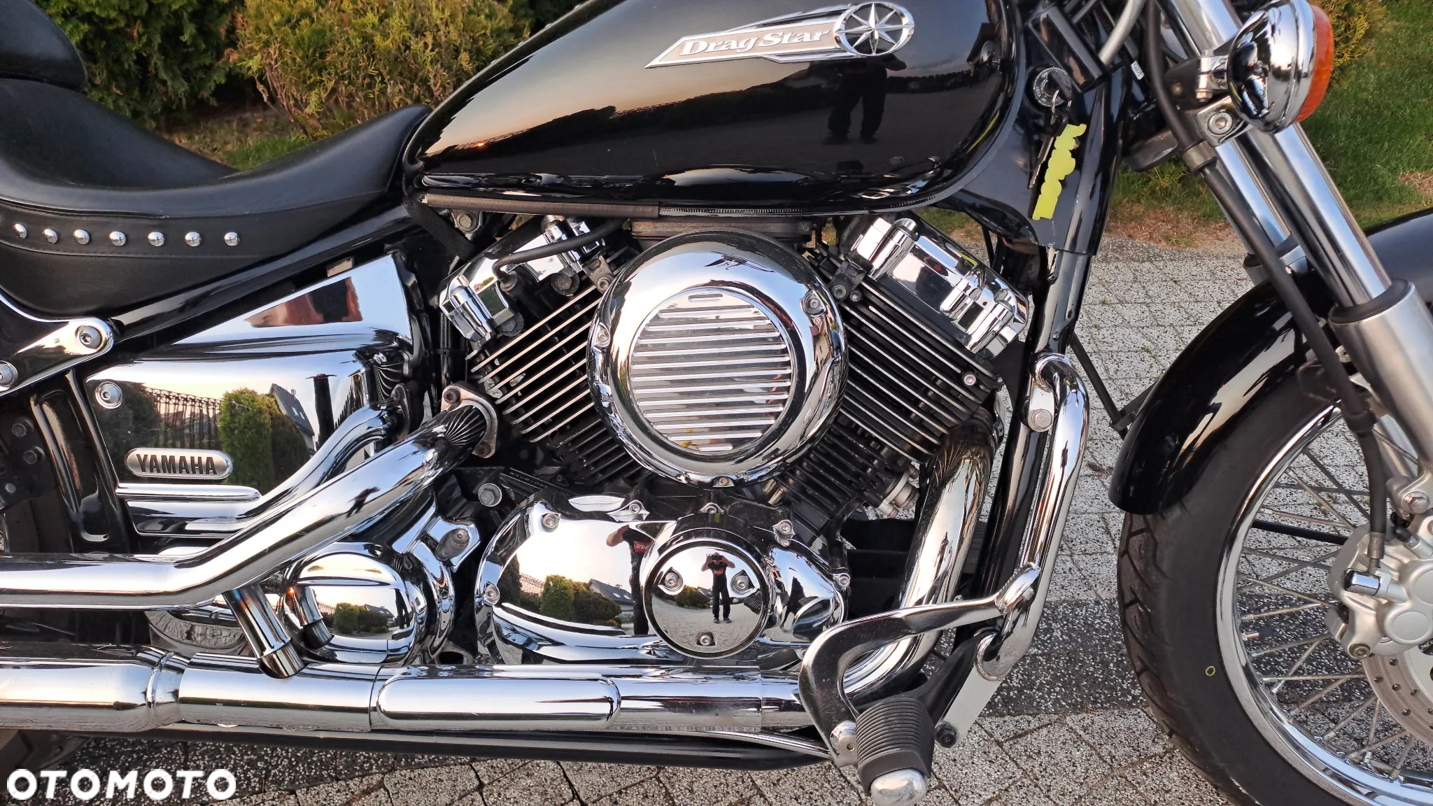 Yamaha V Star - 20