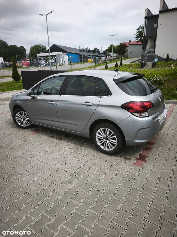 Citroën C4 1.2 PureTech Feel - 3