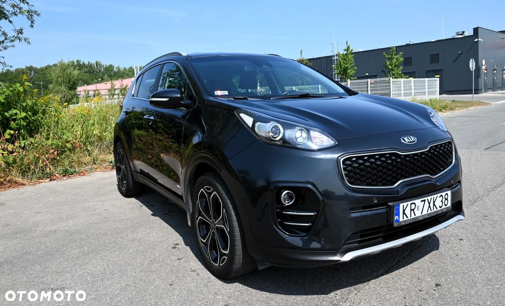Kia Sportage - 5
