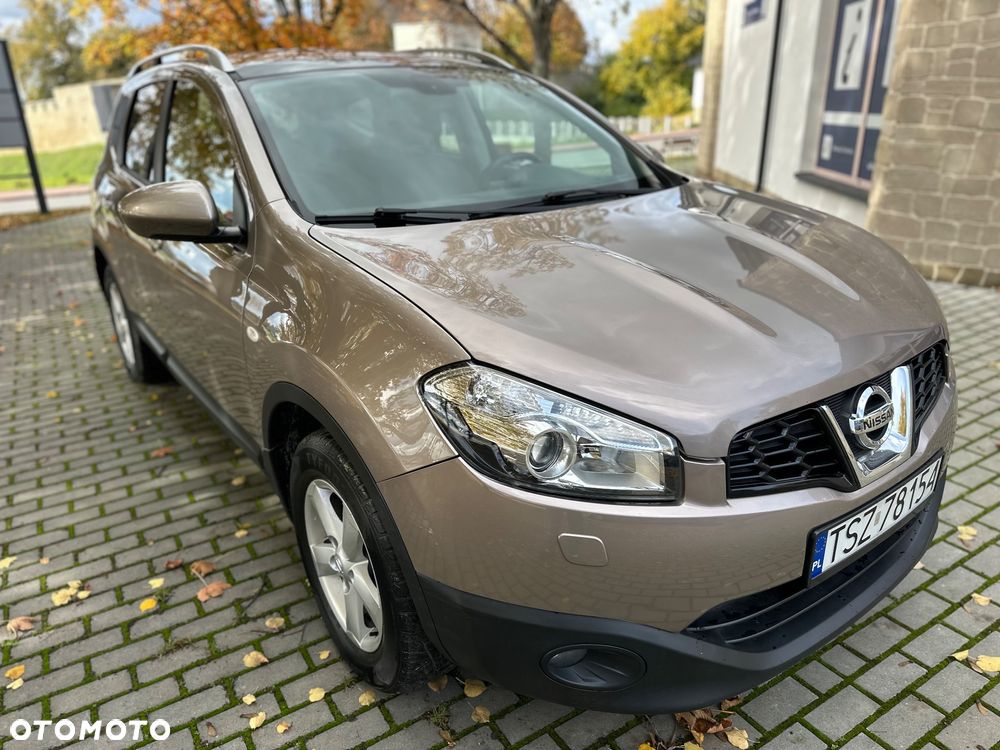Nissan Qashqai+2 2.0 Tekna Premium - 28