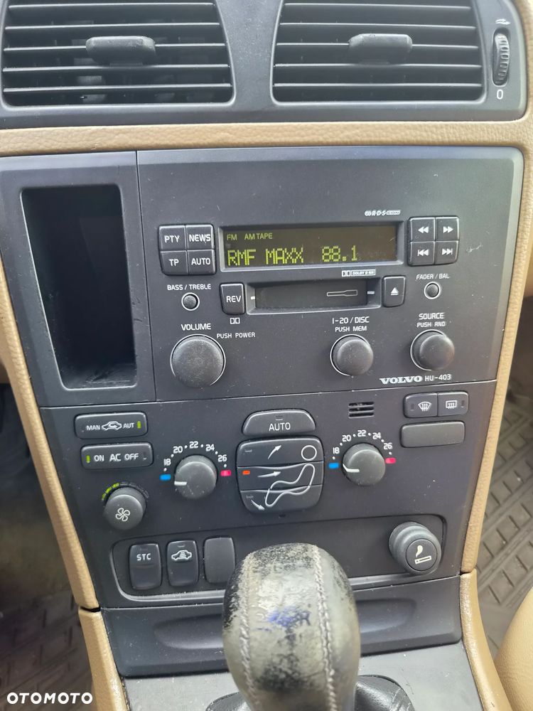 Volvo S60 2.4 D5 - 8