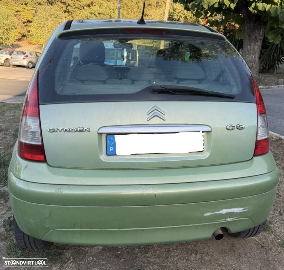 Citroën C3 - 4
